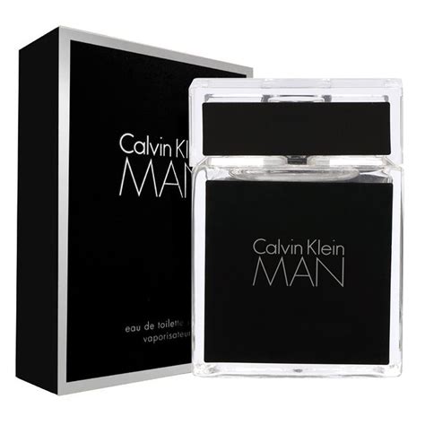 calvin klein man eau de toilette herre duft 100 ml